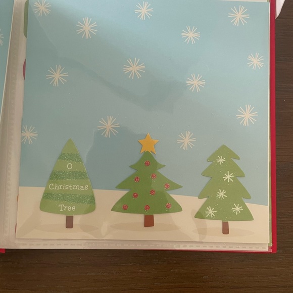 Hallmark Instant Christmas Scrapbook  the perfect gift. New in Box - Picture 6 of 14